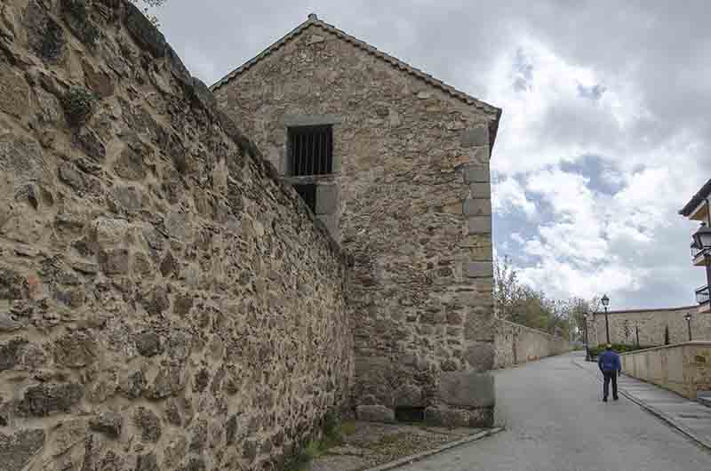 05 - Segovia - Acueducto Romano - segundo desarenador